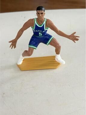 1995 Kenner Starting Lineup Loose Figure JASON KIDD Mavericks SLU1026